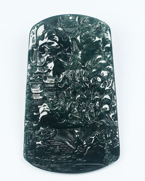 壮丽山河