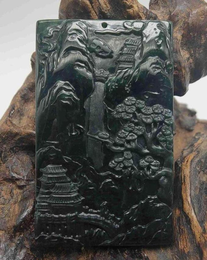 高山流水