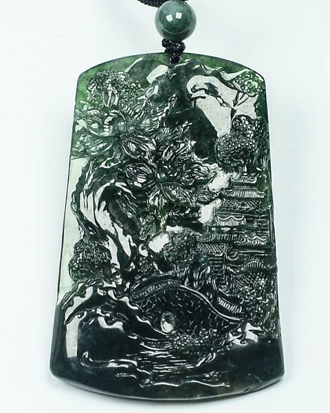 山水