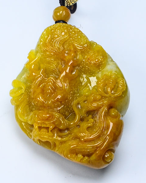 龙行天下