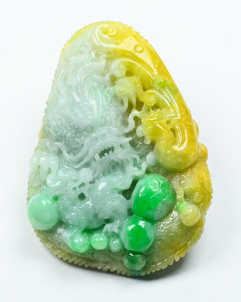 龙行天下