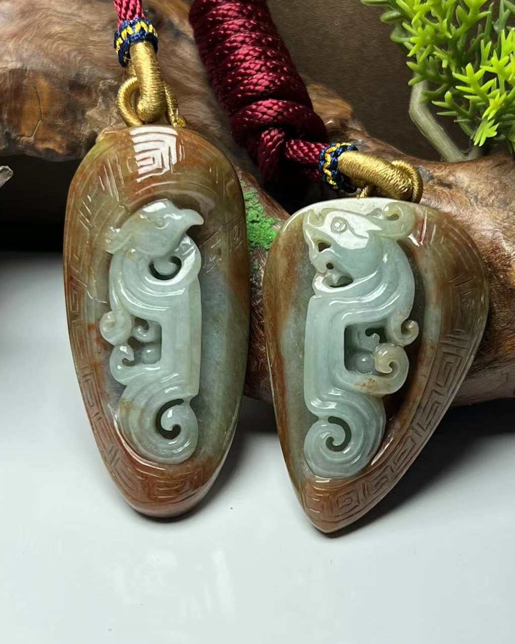 龙凤呈祥