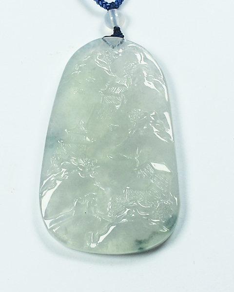 山清水秀