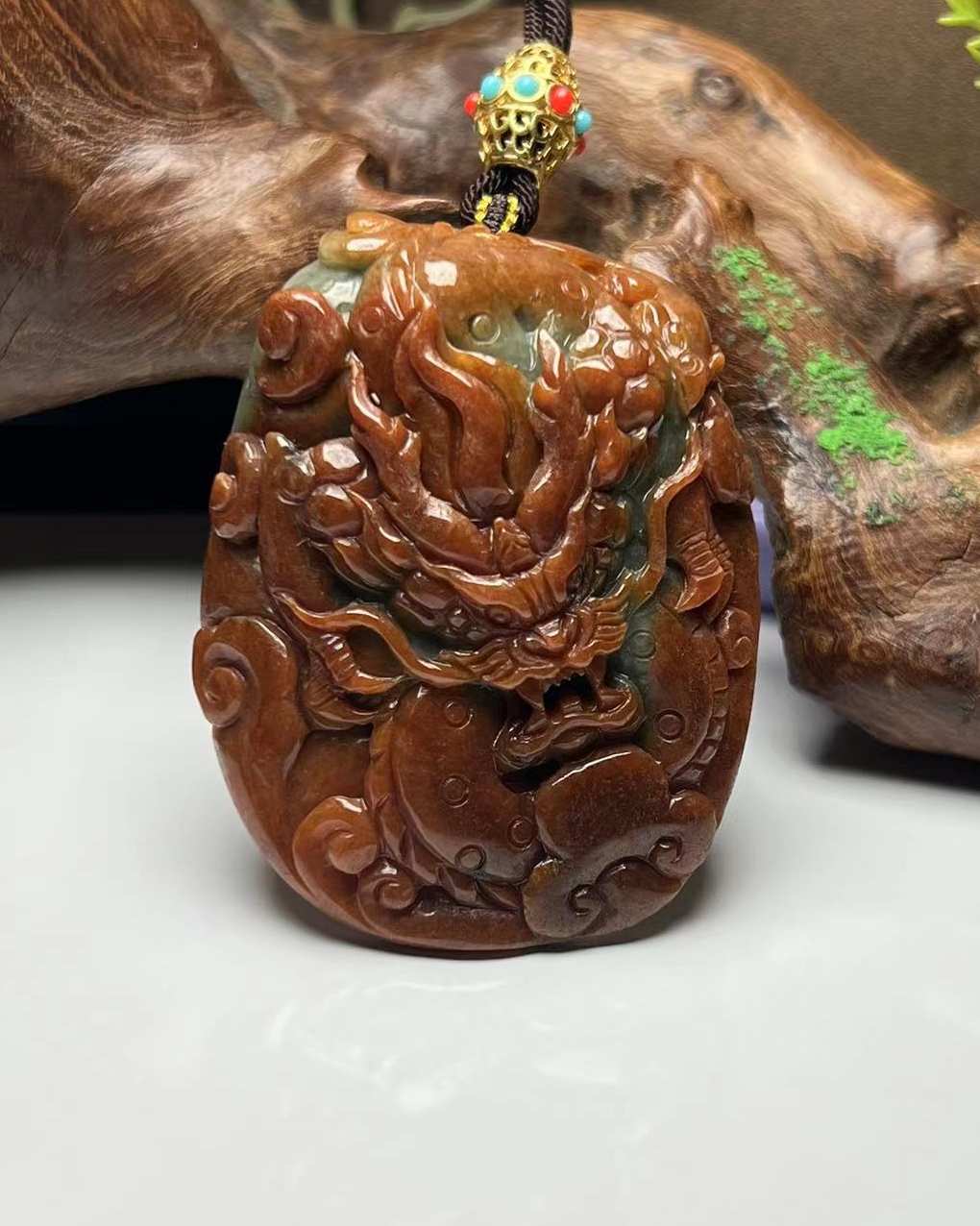 龙行天下