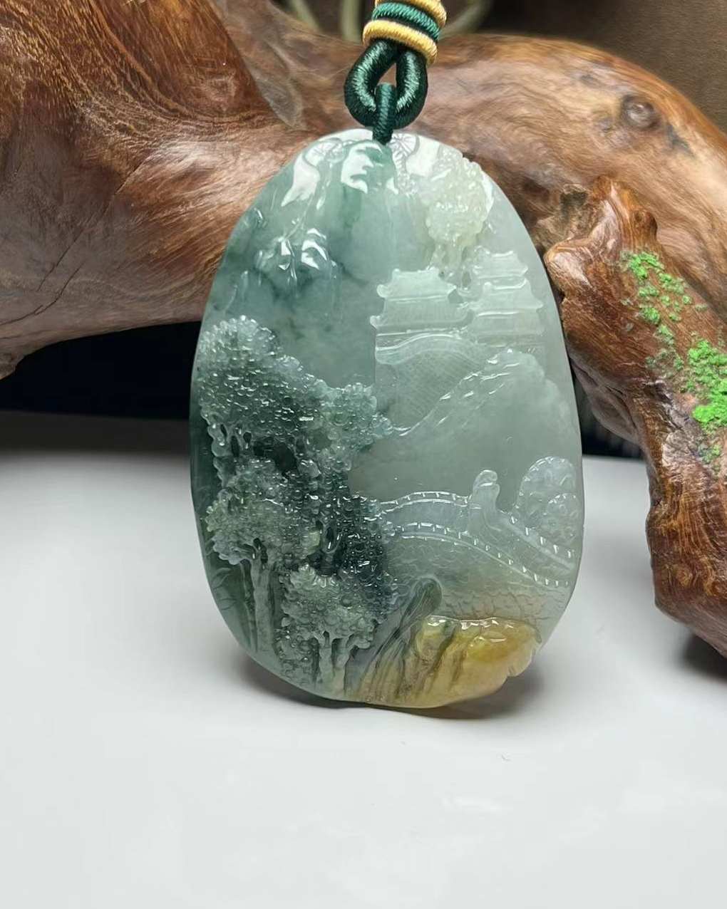江山如画
