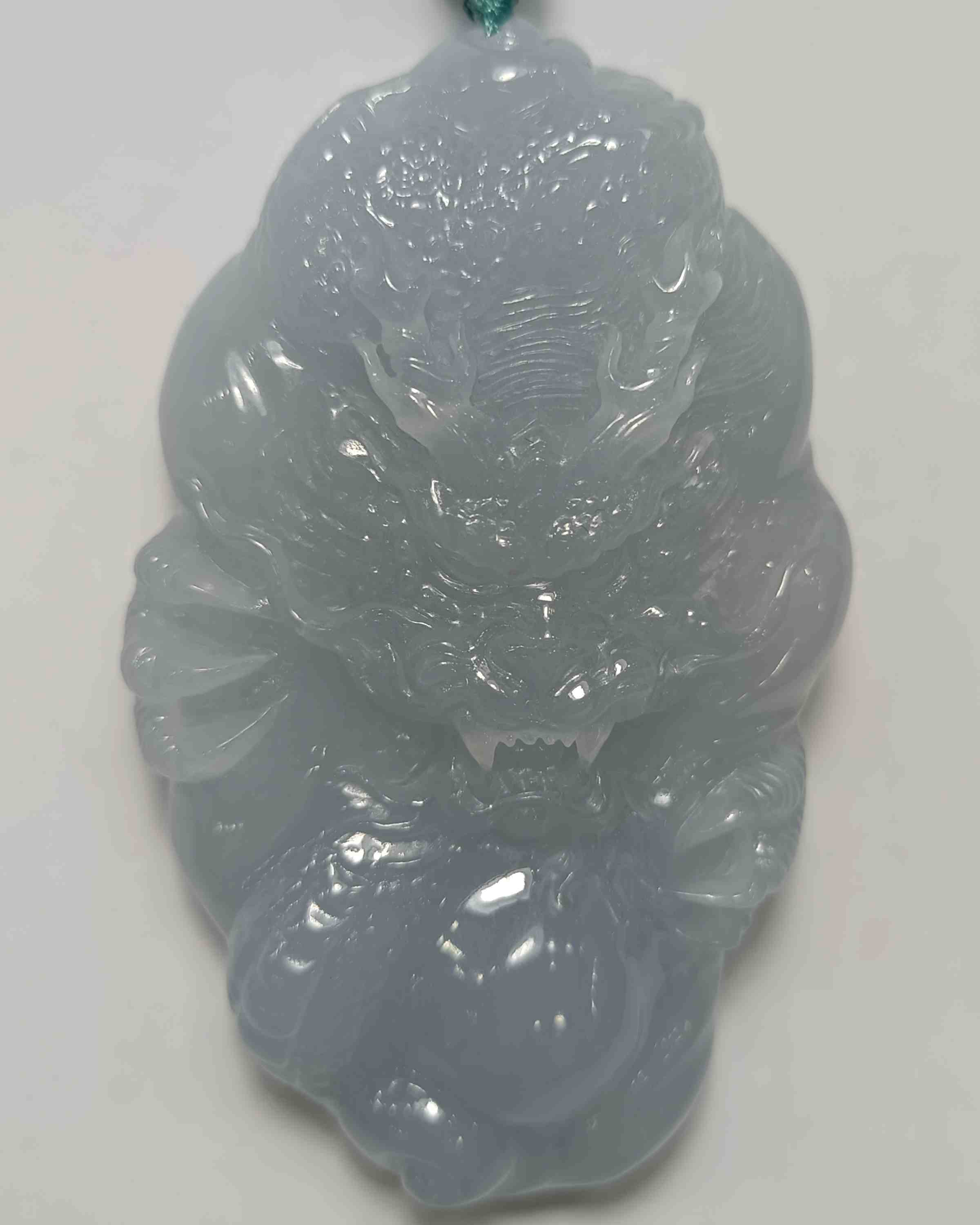 龙行天下