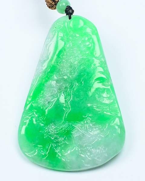 青山绿水