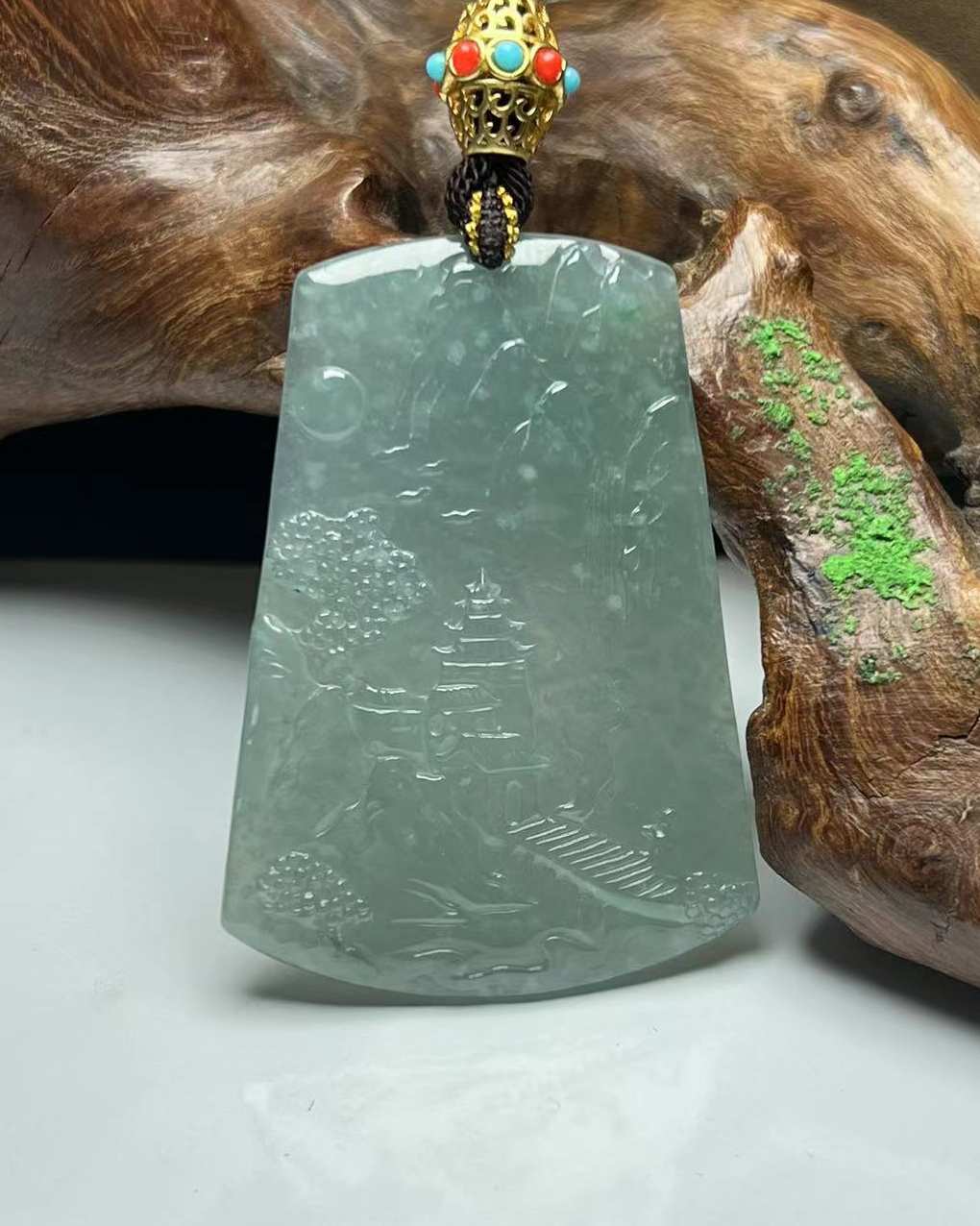 高山流水