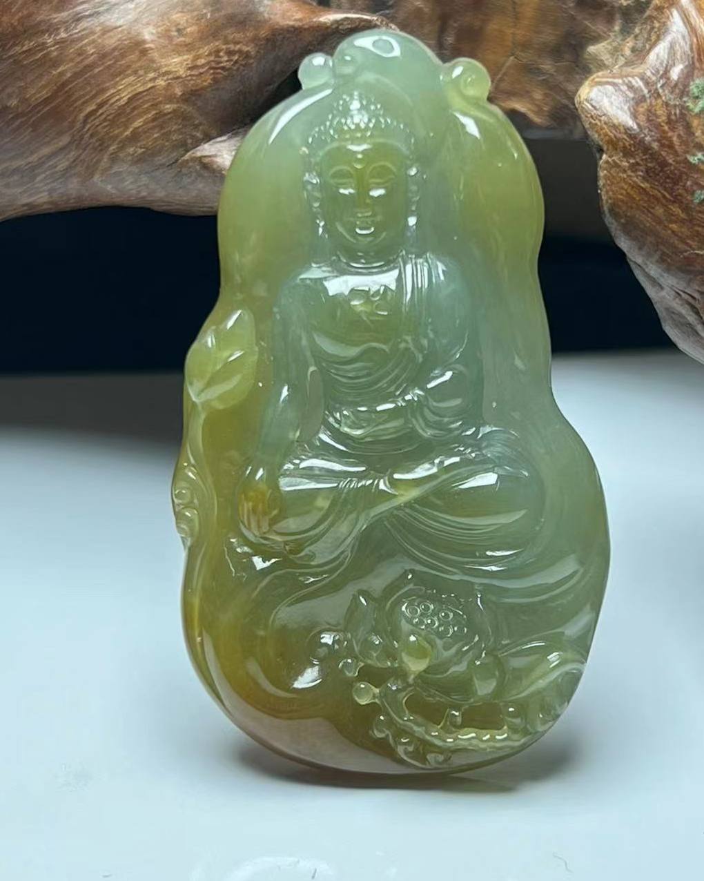 莲花观音