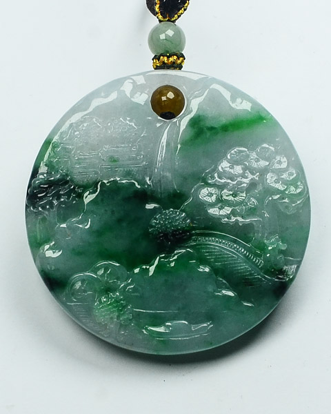 山清水秀