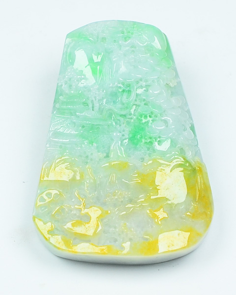 锦绣山河