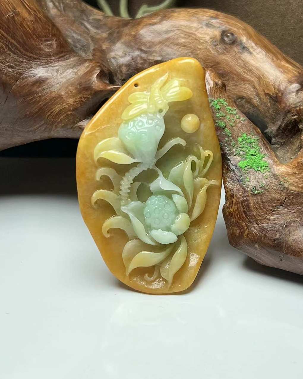 一品青莲