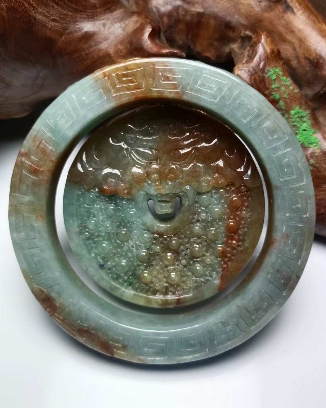 瑞兽纳福