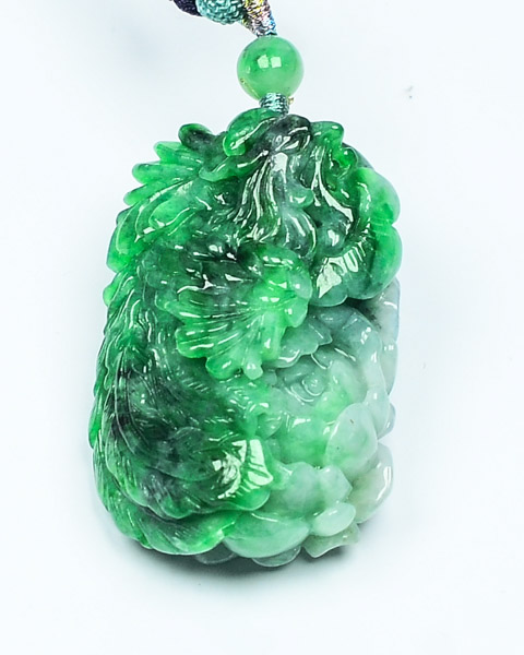 凤穿牡丹