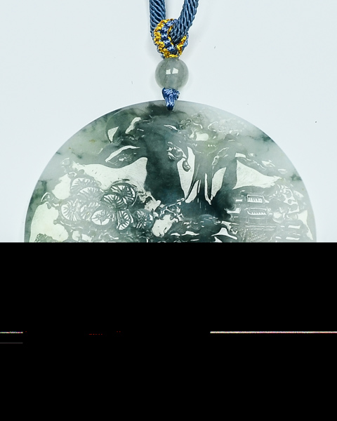 山清水秀