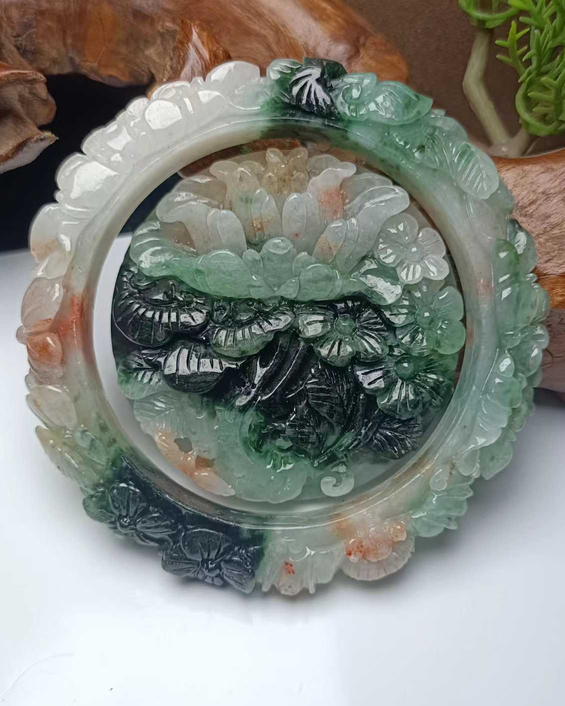 花开富贵
