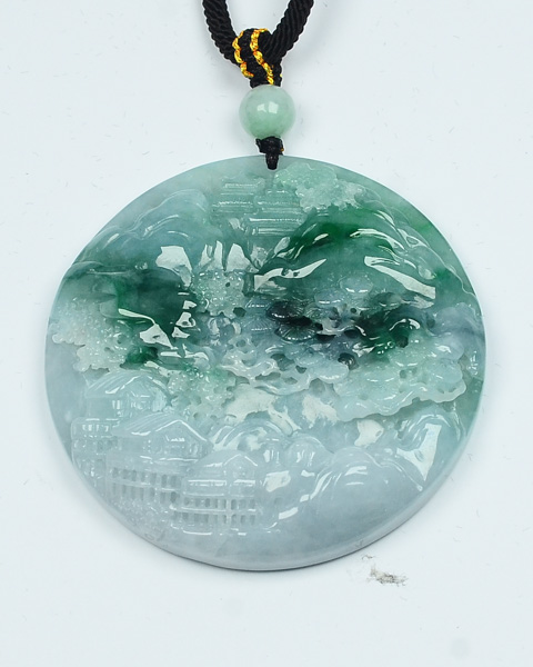 山清水秀