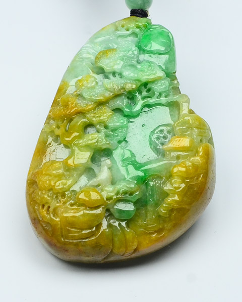 锦绣山河