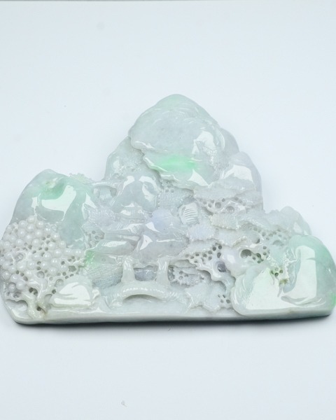 高山流水
