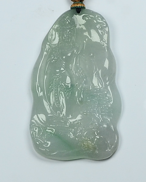 山水观音