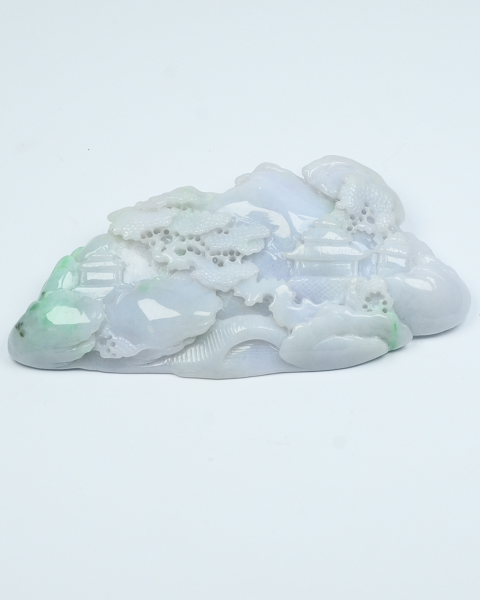 高山流水