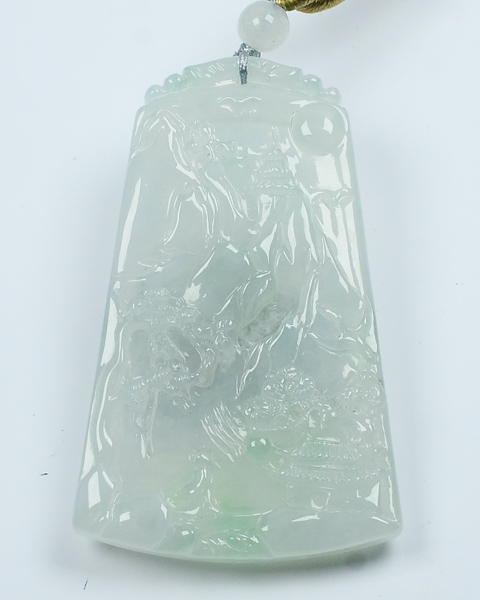 山清水秀