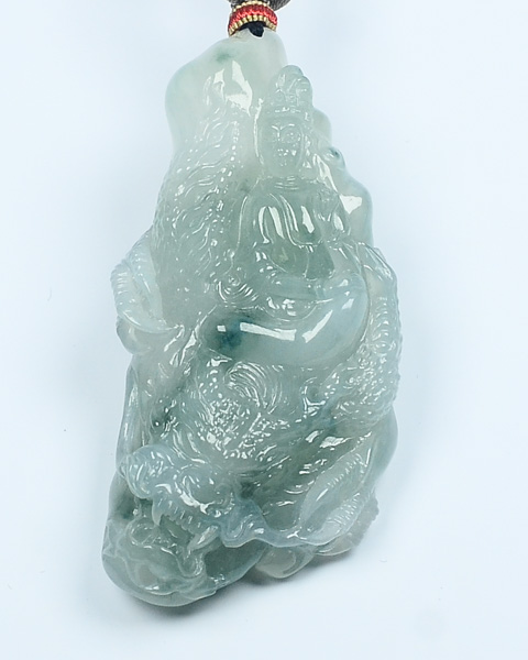 神龙护主