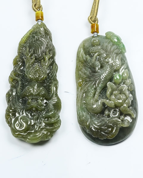 龙凤呈祥