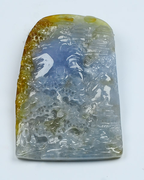 高山流水