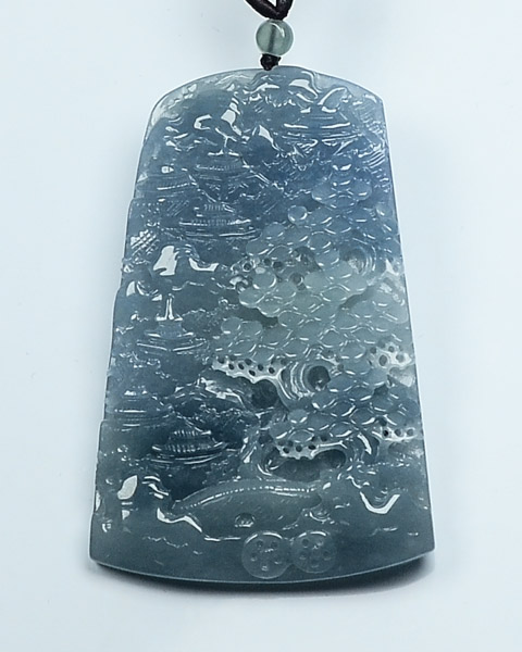 山清水秀