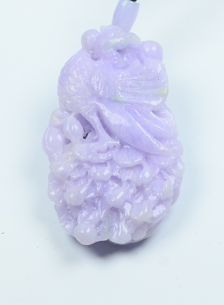凤穿牡丹