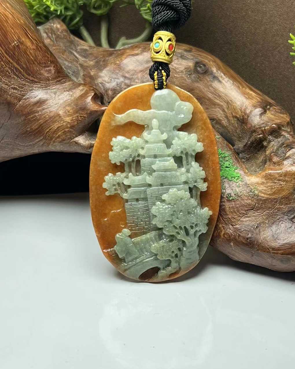 江山如画