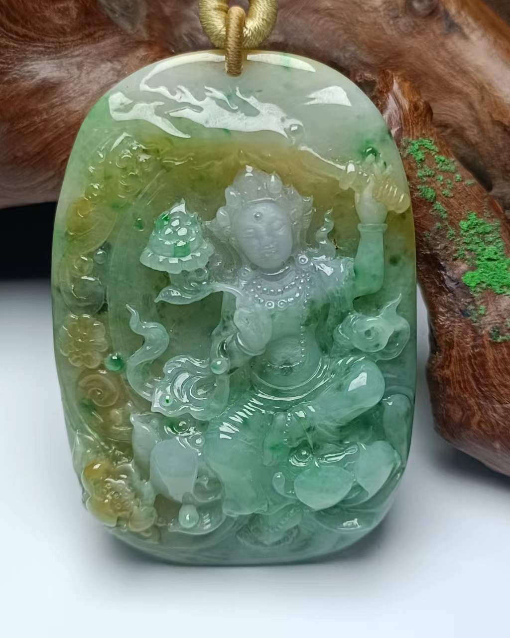 度母