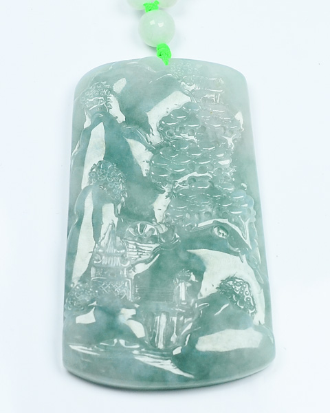 高山流水