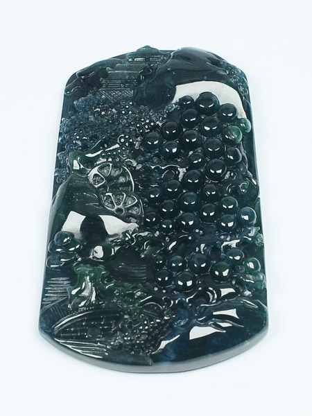 锦绣山河