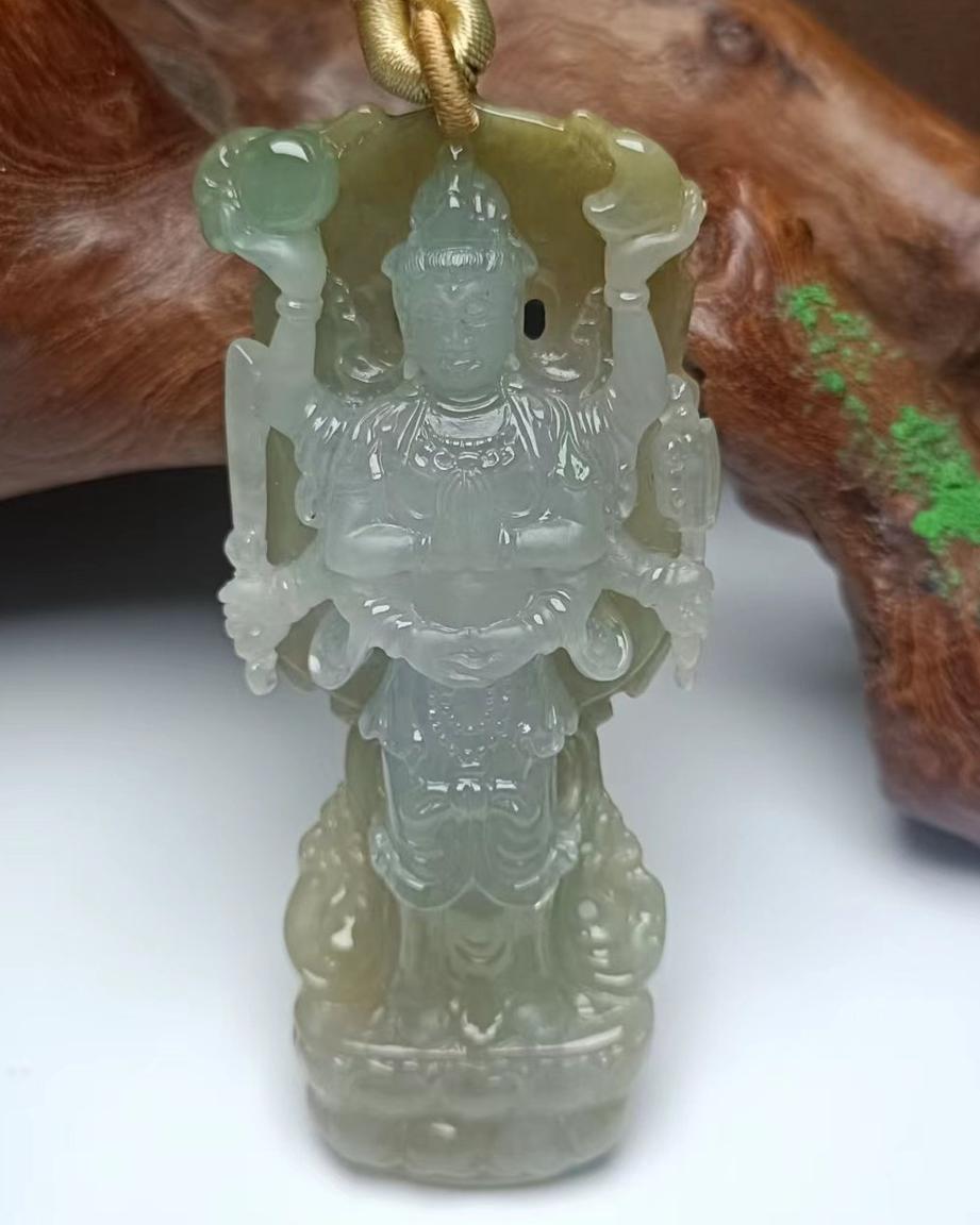 千手观音