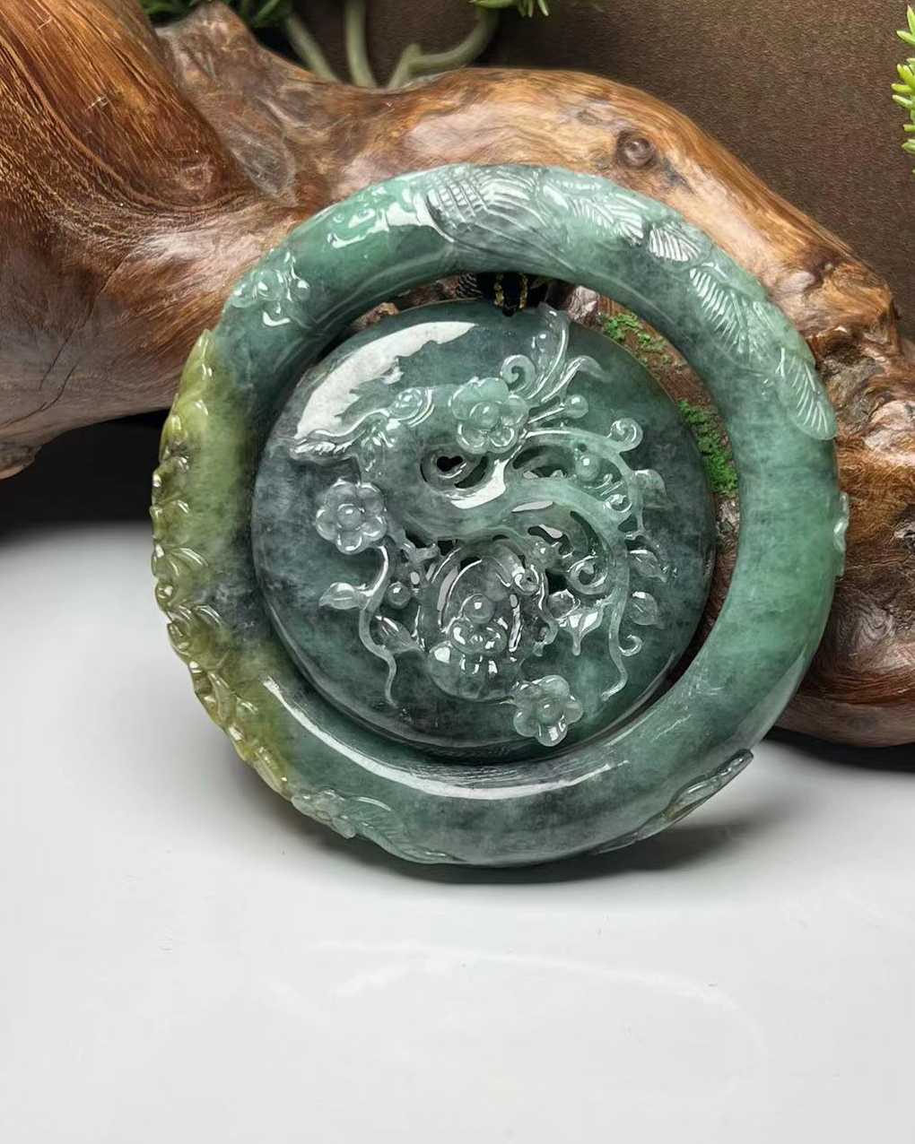 花开见佛