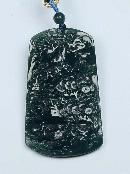 壮丽山河