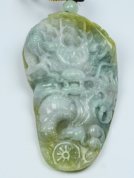 龙行天下