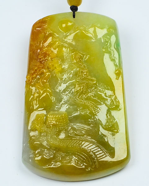 大好河山