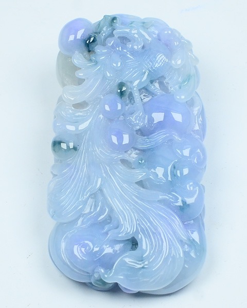 凤穿牡丹