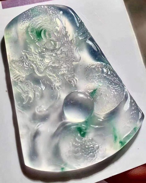 龙腾四海
