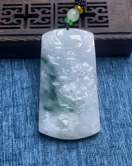 富水长流