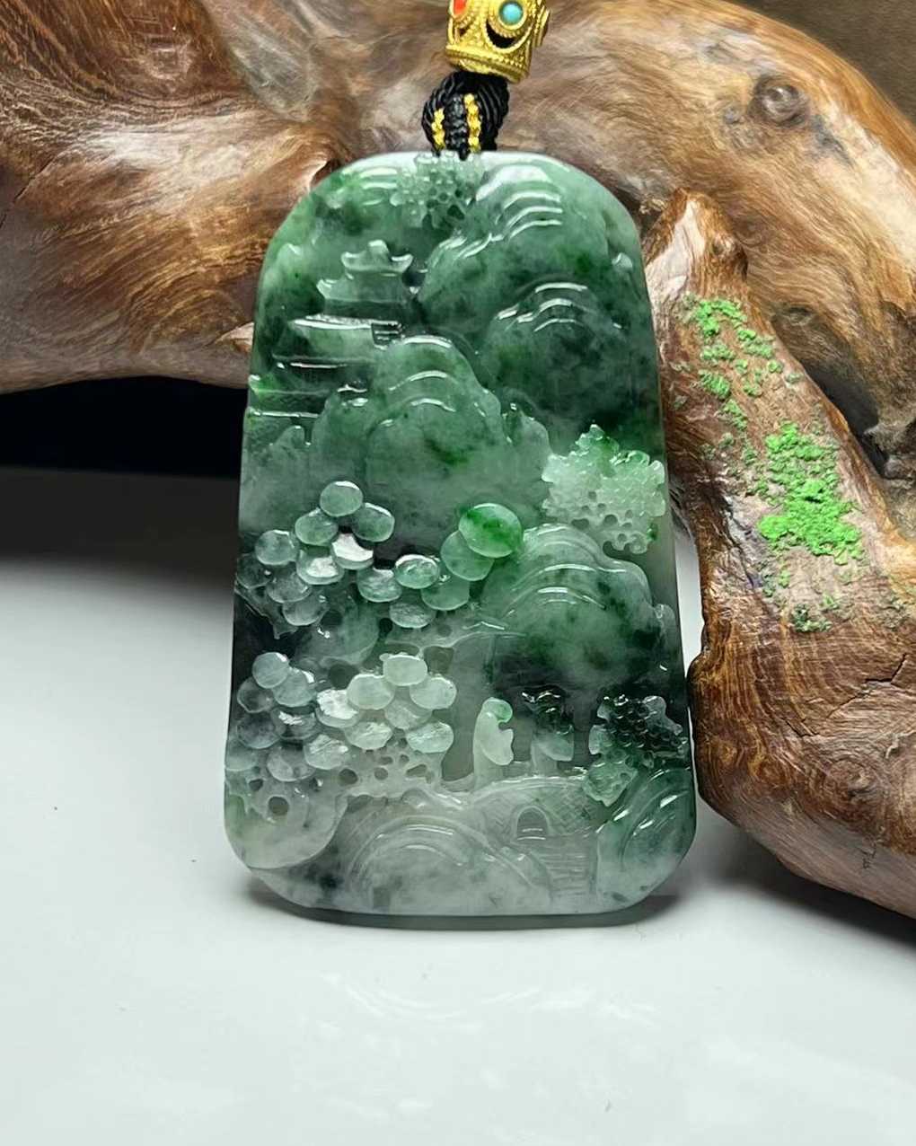 江山如画