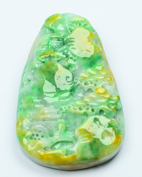 山清水秀