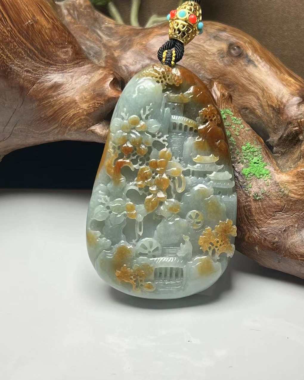 锦绣山河