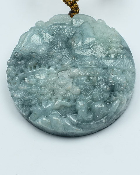 高山流水