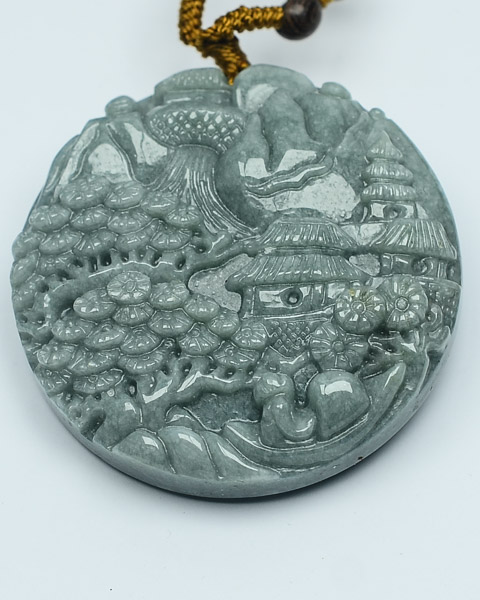 江山如画