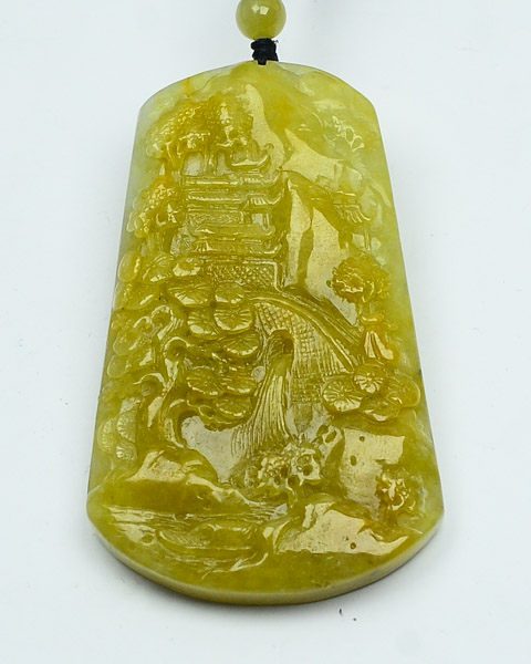 壮丽山河