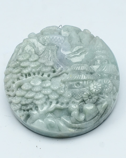 高山流水